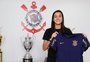 Corinthians anuncia mais uma atleta ex-Grêmio como reforço para a temporada