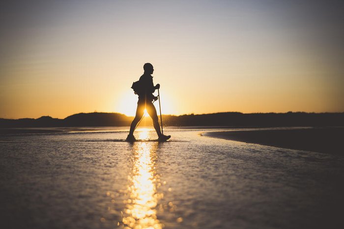 Thiago Diz / Extremo Sul Ultramarathon,Divulgação Thiago Diz / Extremo Sul Ultramarathon,Divulgação