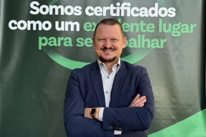 Grupo BPA / Divulgação Diretor-presidente do Grupo BPA, Alexandre Ledur. <!-- NICAID(16364618) -->