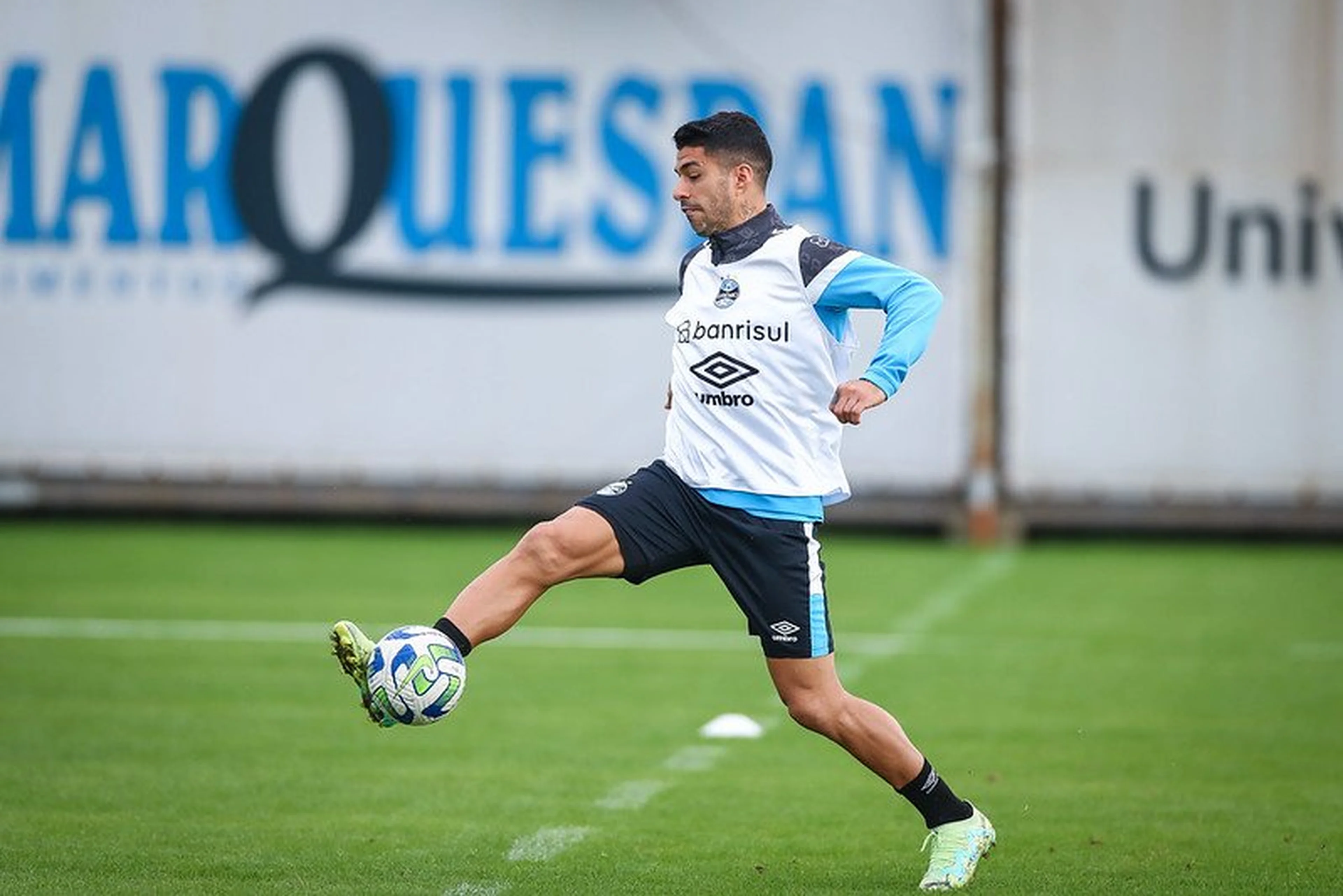 Lucas Uebel/Grêmio/Divulgação