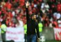 Inter anuncia a renovação de Eduardo Coudet