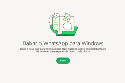 Reprodução / WhatsApp image
