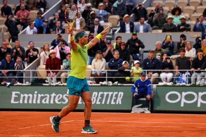 Rafael Nadal, Roland Garros