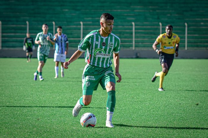 Nathan Bizotto / E.C.Juventude/Divulgação