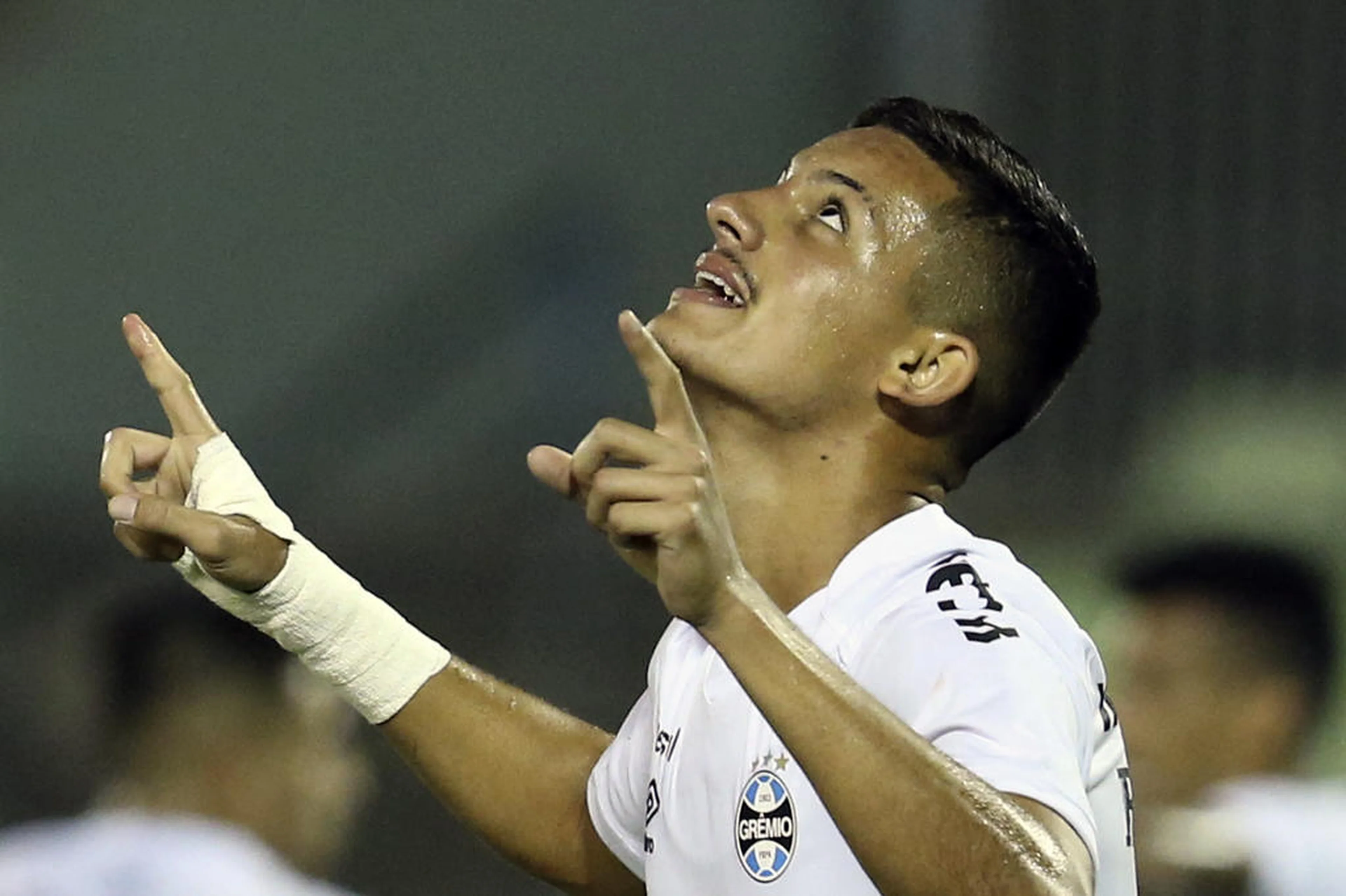 MANAURE QUINTERO/POOL/AFP