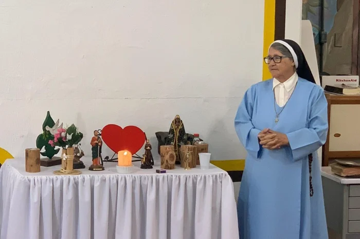 Lourdes Dias de Castro / Arquivo pessoal Lourdes Dias de Castro / Arquivo pessoal
