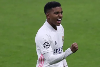 Rodrygo, Real Madrid