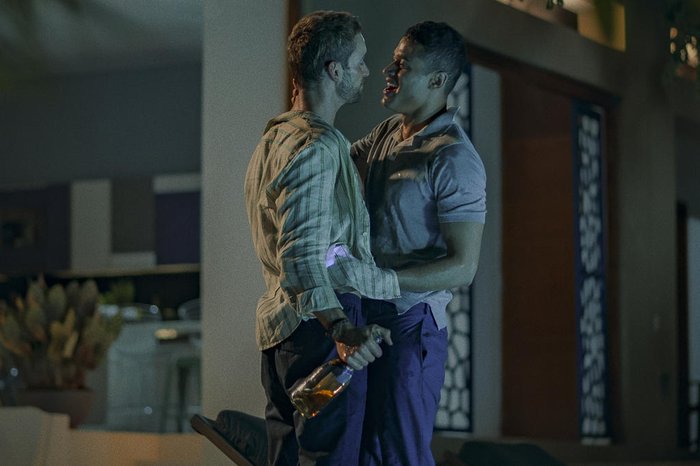 Gustavo Cabrera / Netflix / Divulgação