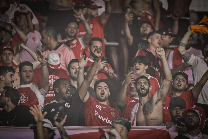 Ricardo Duarte / SC Internacional/Divulgação