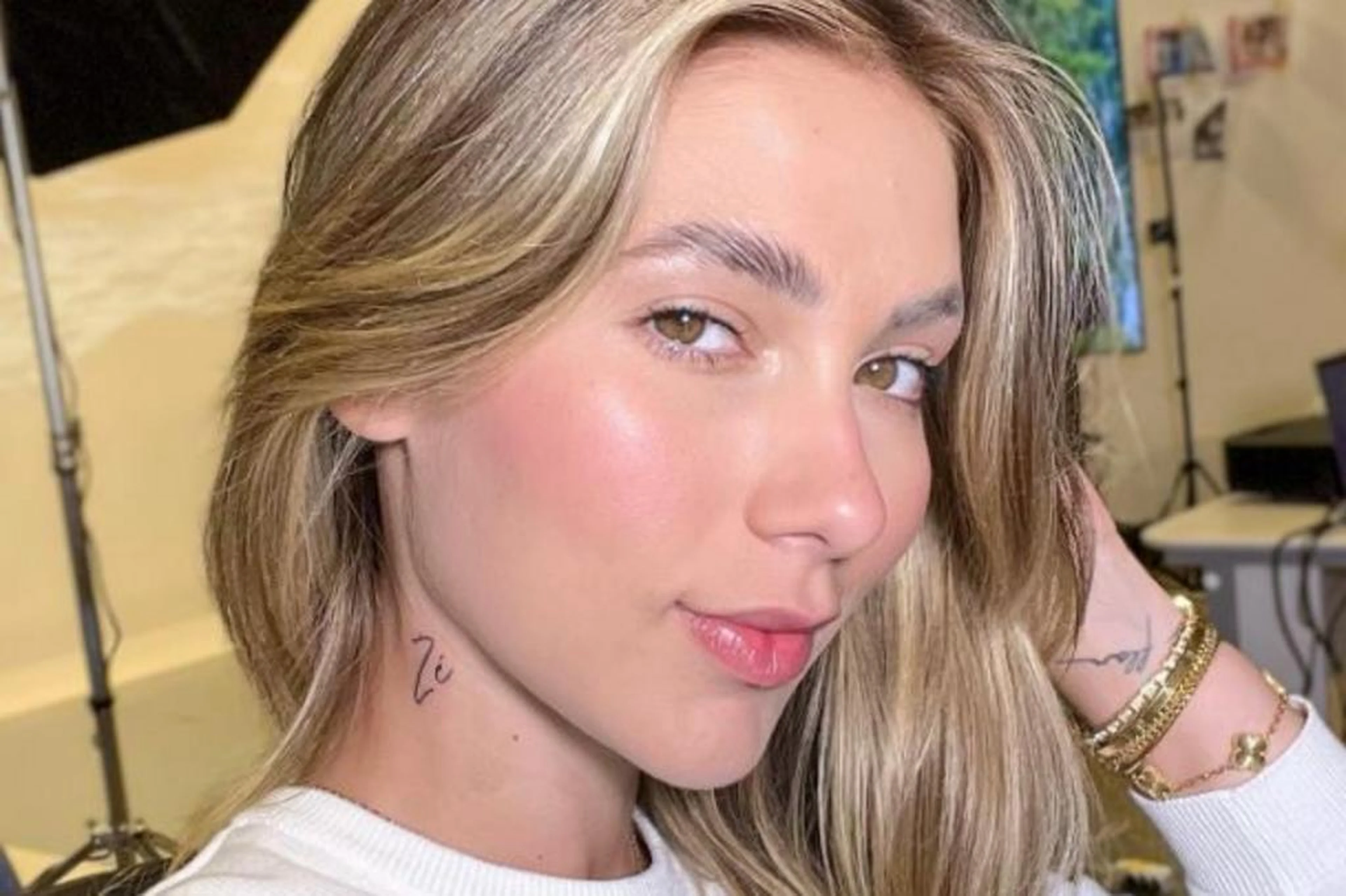 Reprodução/@virginia Instagram