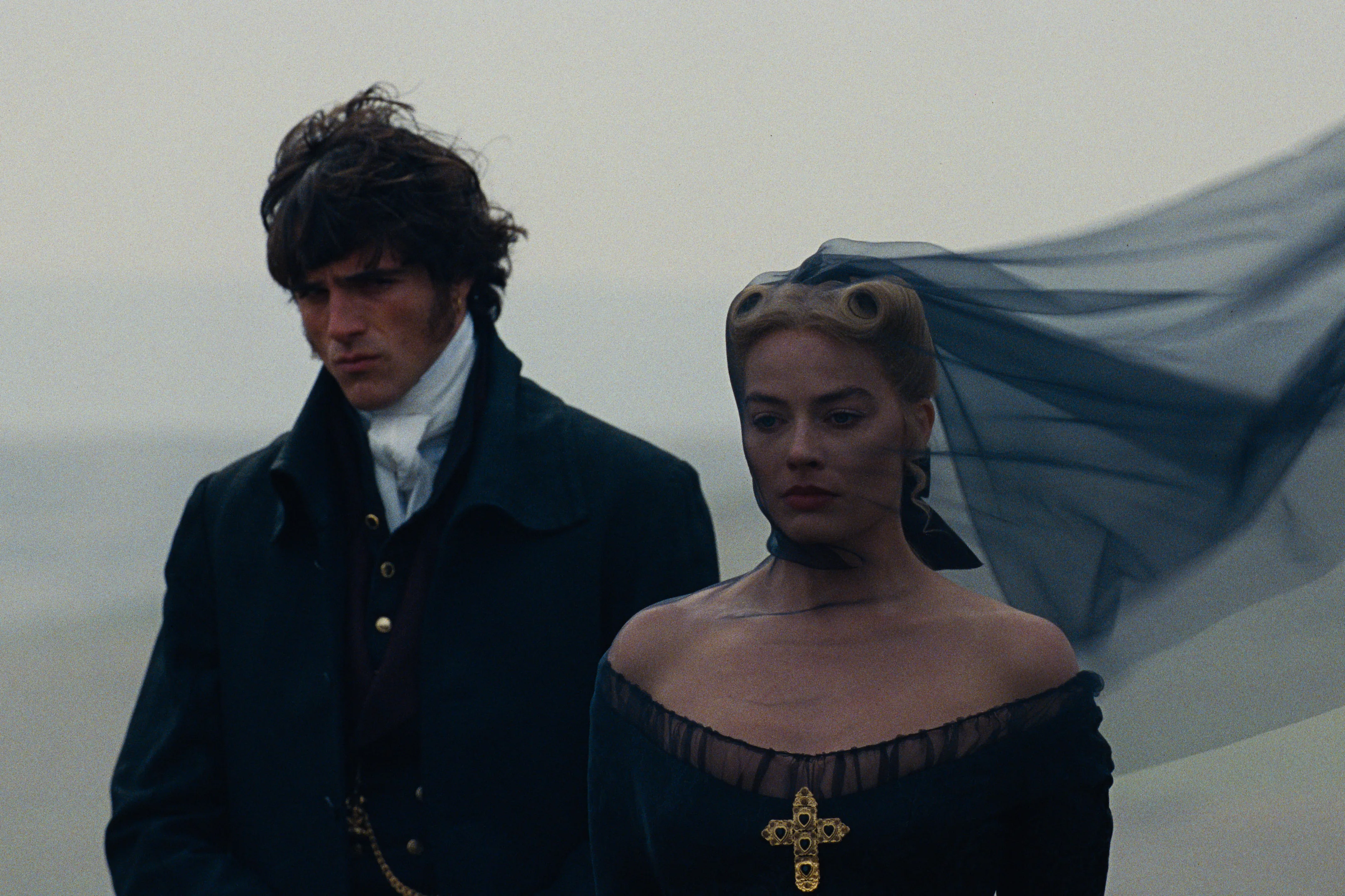 Emerald Fennell provoca polêmica com 'O Morro dos Ventos Uivantes' estrelado por Margot Robbie e Jacob Elordi — image 4