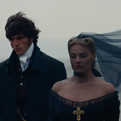 O Morro dos Ventos Uivantes (2026), de Emerald Fennell<!-- NICAID(16226912) -->