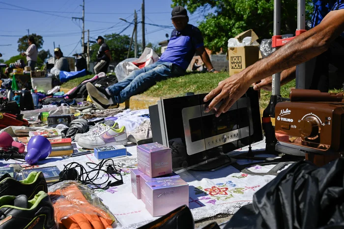Luis ROBAYO / AFP Luis ROBAYO / AFP