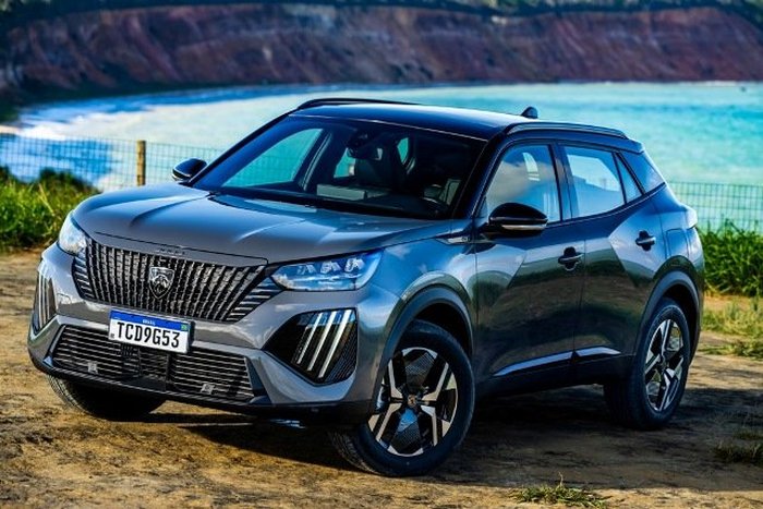 Peugeot / Divulgação