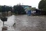 Chuva adia volta para casa na Fronteira Oeste