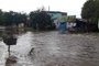 Chuva intensa provoca novos alagamentos em Uruguaiana<!-- NICAID(15547471) -->