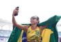 Com quatro ouros e recordes mundiais, Brasil amplia liderança no Mundial de Atletismo paralímpico
