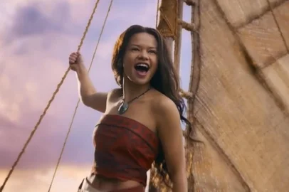 "Moana": live-action ganha primeiro teaser; assista<!-- NICAID(16169209) -->