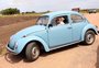 Presente de amigos e propostas milionárias: a relação de Mujica com seu Fusca azul