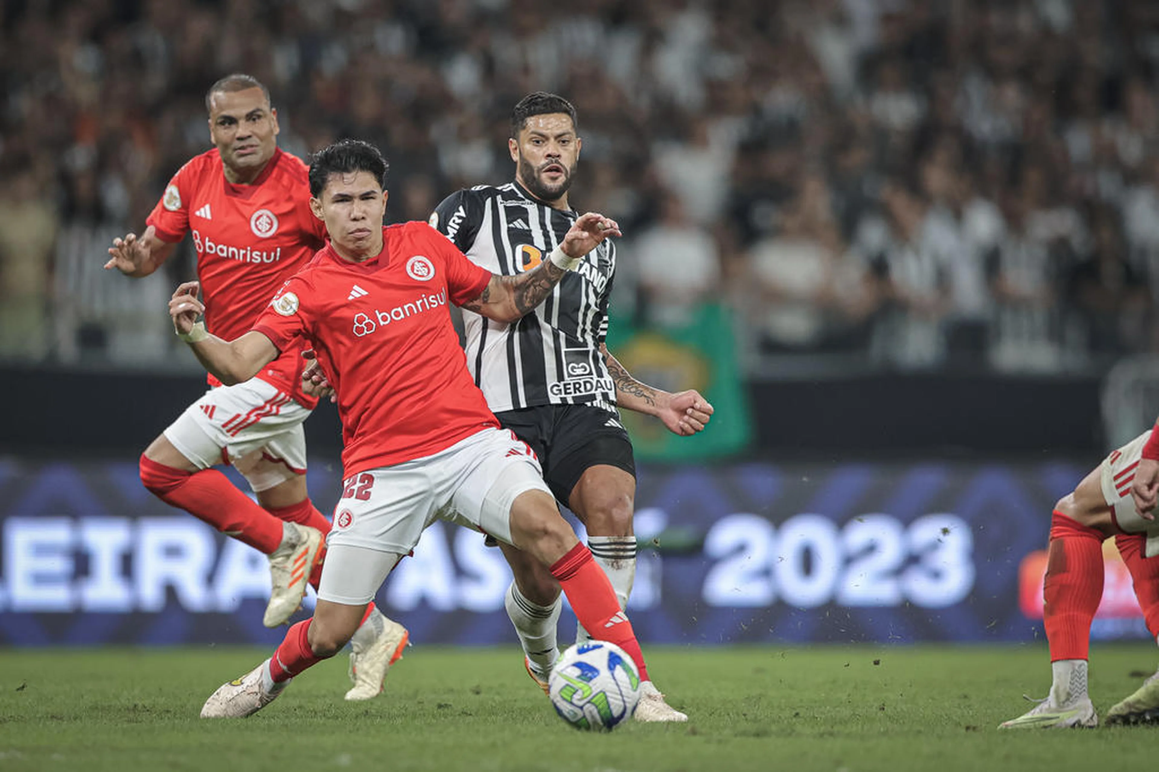 Pedro Souza/Atlético Mineiro/Divulgação