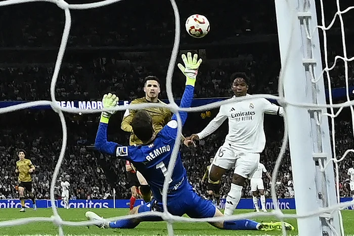 OSCAR DEL POZO / AFP