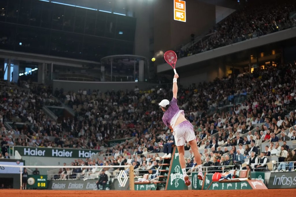 Após Roland Garros, João Fonseca se torna número 1 da América do Sul no ranking da ATP