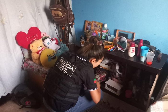 Polícia Civil / Divulgação