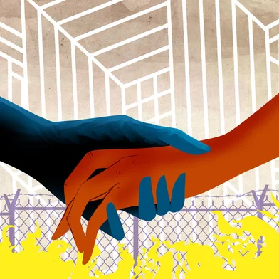 Ilustração para a coluna de Martha Medeiros. FOTO: Gilmar Fraga / Agência RBS IMPRESSO<!-- NICAID(14920133) -->