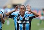 Shashá chega aos 80 jogos com a camisa do Grêmio; veja os números