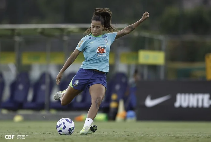 Rafael Ribeiro / CBF/Divulgação