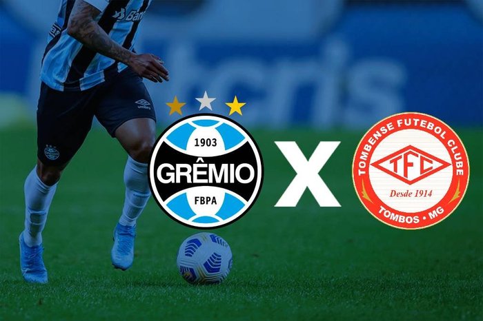 Onde é transmitido o jogo do Grêmio?