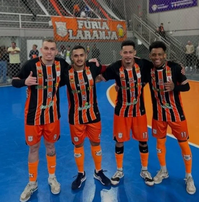Divulgação AAGF Divulgação AAGF