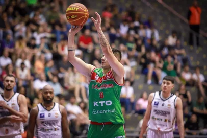Jony Machuca, basquete, NBB, União Corinthians