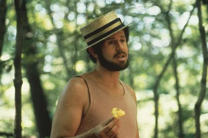 Ator Tony Roberts no filme Sonhos Eróticos de uma Noite de Verão<!-- NICAID(15972391) -->