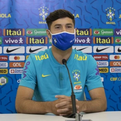 Felipe, Seleção Brasileira