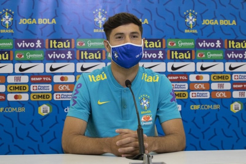 Felipe, Seleção Brasileira