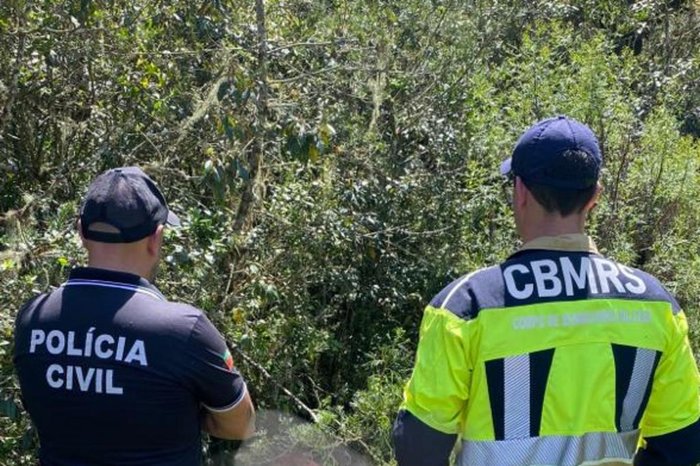 Polícia Civil / Divulgação Polícia Civil / Divulgação