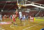 Em duelo com predomínio dos ataques, Caxias Basquete perde para o Fortaleza no NBB