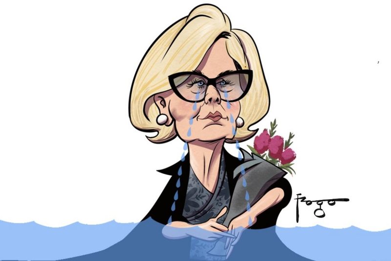 Ilustração de Gilmar Fraga - Foto: Gilmar Fraga/Agência RBS<!-- NICAID(15555177) -->