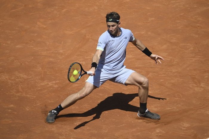 JOSEP LAGO / AFP