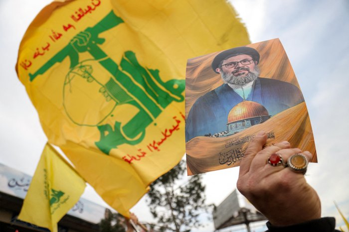 IBRAHIM AMRO / AFP