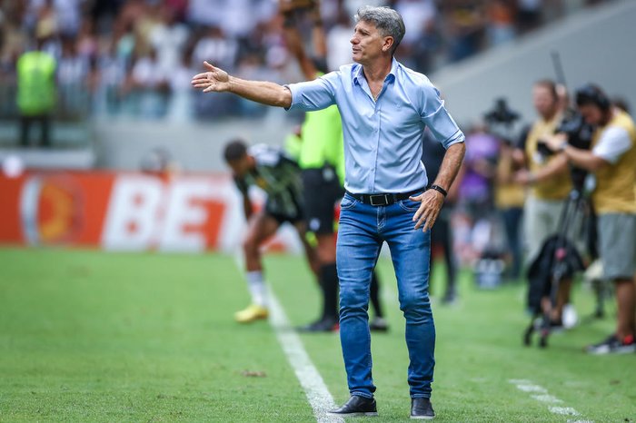 LUCAS UEBEL / GREMIO FBP/DIVULGAÇÃO