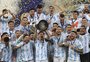 Copa América 2024: todas as seleções campeãs da competição