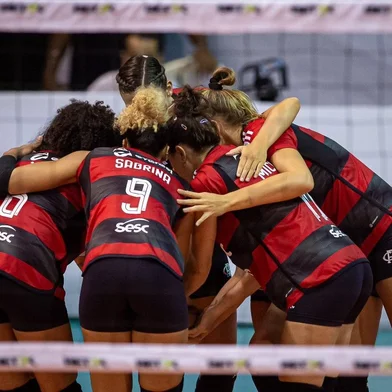 Sesc RJ Flamengo, vôlei