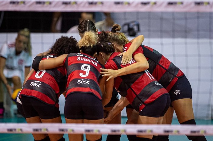 Paula Reis / Flamengo