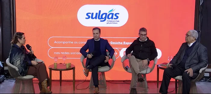 Reprodução / Gaúcha Talks Reprodução / Gaúcha Talks