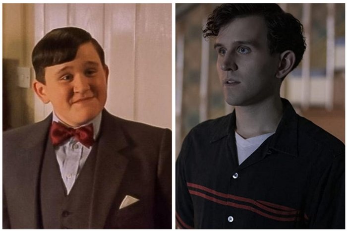 Warner Bros./Netflix / Divulgação Warner Bros./Netflix / Divulgação