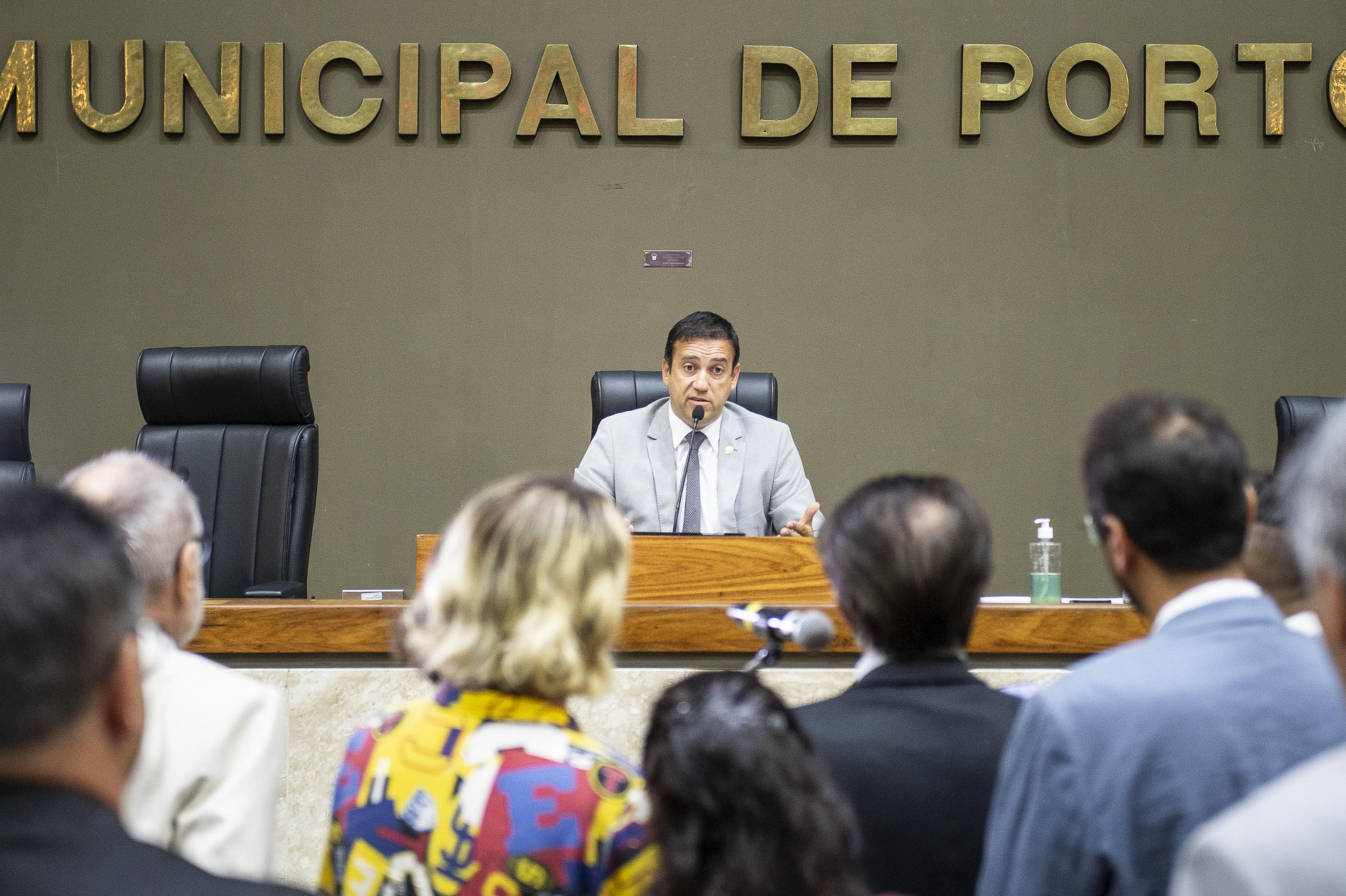 Vota&ccedil;&atilde;o do Plano Diretor de Porto Alegre termina primeira semana com a an&aacute;lise de 17 emendas