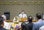 Votação do Plano Diretor de Porto Alegre termina primeira semana com a análise de 17 emendas