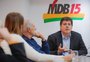 MDB de Caxias do Sul reitera "apoio incondicional" a pré-candidatura própria no RS